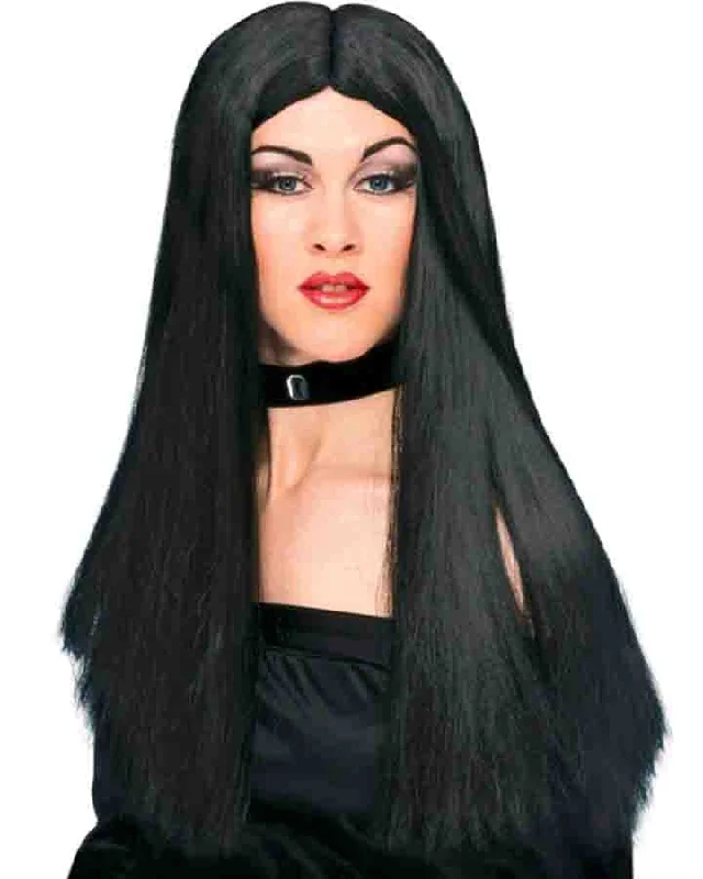 Wig care travel kit-Black Witch Wig