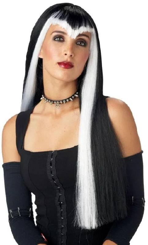 Wig for lush flair-"Undertone Vampire" Halloween Wig