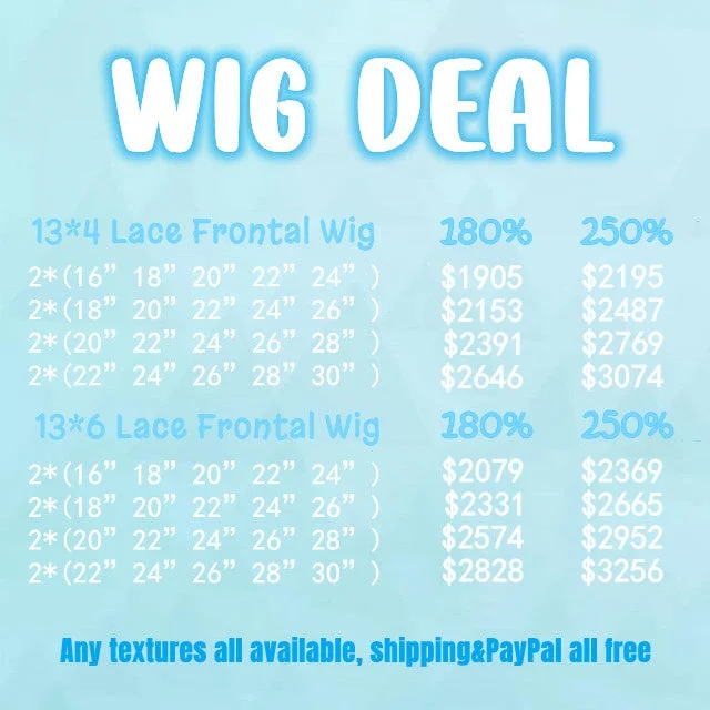 real person hair ring throwback craft-10PCS WIGS DEAL 180% DENSITY BRAZILIAN HUMAN HAIR