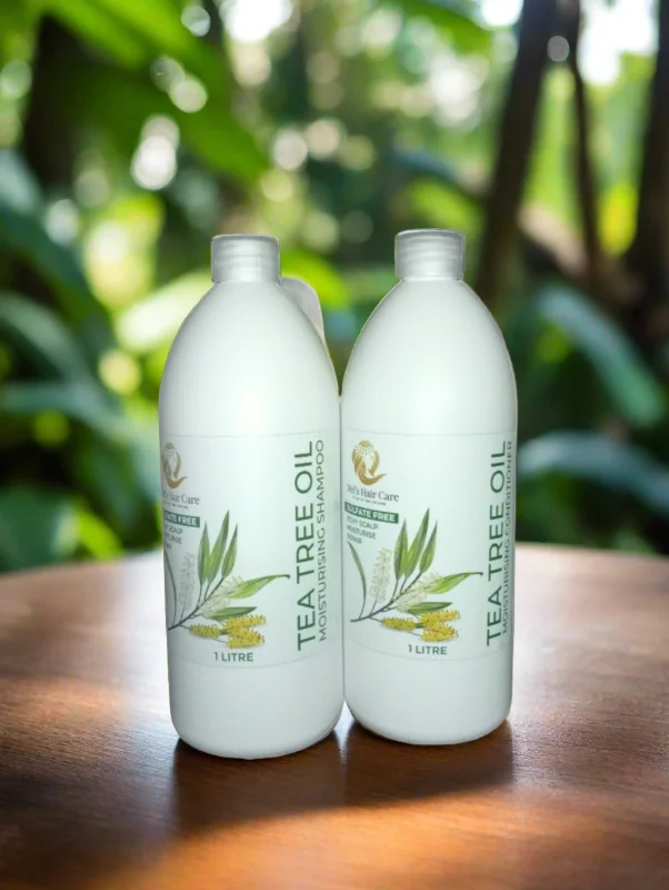 1L Sulphate Free Shampoo & Conditioner