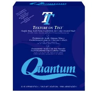 QUANTUM PERM TEXTURE ON TINT PURPLE (30-40PEROX) 978952