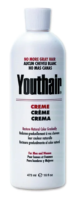 YOUTHAIR CREME 16 OZ 01023