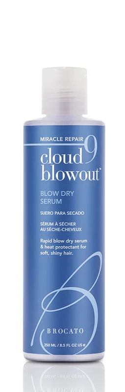 Best hair care for hair refinement-BROCATO CLOUD 9 BLOWOUT MIRACLE REPAIR BLOW DRY SERUM