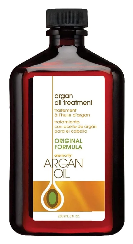 Hair care tips for hair hydration boost-ONE N ONLY ARGAN OIL TREATMENT 8 OZ