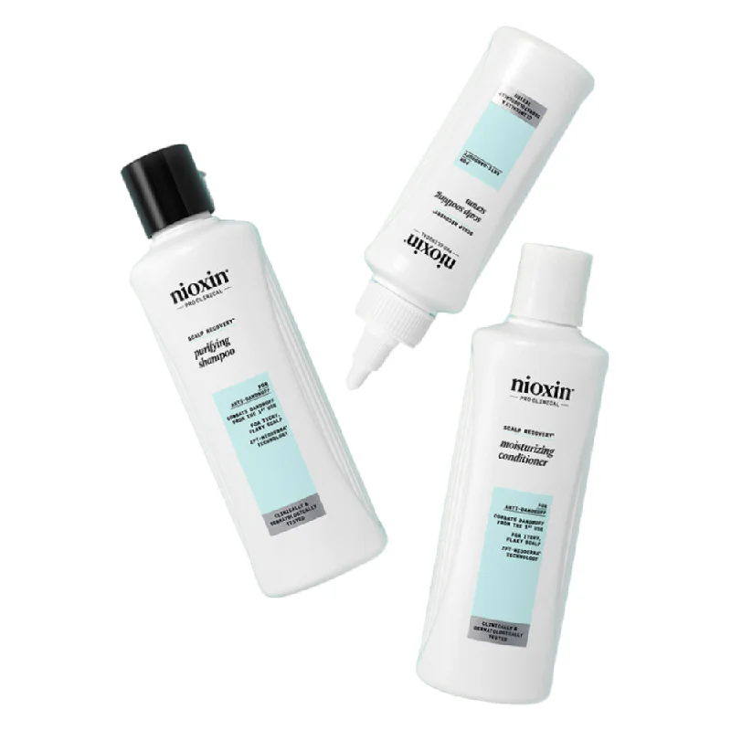 Nioxin Scalp Recovery Kit