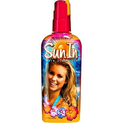 Sun In Tropical Breeze Hair Lightener 4.7 oz