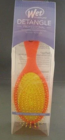 Surge lotion-The Wet Brush-Coral Chic Neon