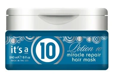 Hair care products with acerola seed-Its A 10 Potion 10 Miracle Repair Hair Mask 8 oz