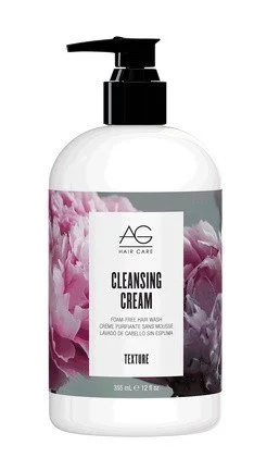 AG Hair Cleansing Cream Foam-Free Hair Wash