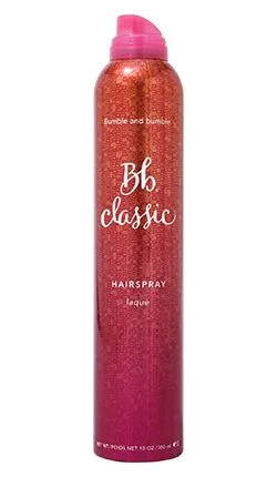 Curl stop lotion-Bumble and Bumble Classic Hairspray 10.1 oz