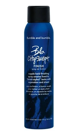 Strand fix lotion-Bumble and Bumble Cityswept Finish 4 oz