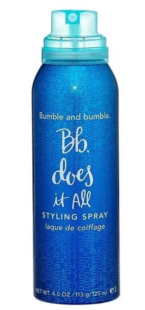 Form lotion-Bumble and Bumble Does It All Styling Spray 4 oz