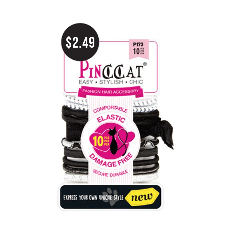 ABSOLUTE NEW YORK PincCat Elastic Band #P173