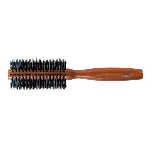 Shine cream-Acca Kappa Porcupine Brush 922 100% Boar Bristlt - 54/46mm