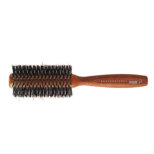 Dew fix lotion-Acca Kappa Porcupine Brush 923 100% Boar Bristle - 60/52mm