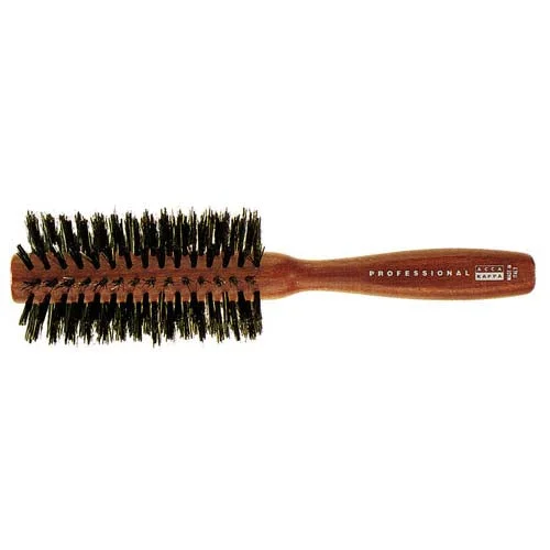 Scalp spark cream-Acca Kappa Round Brush 844 - 55mm