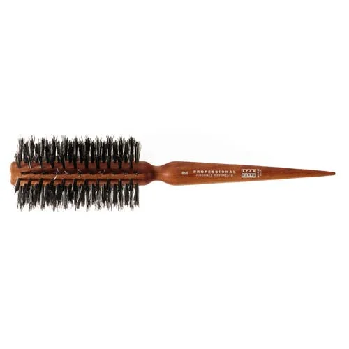 Frizz stop cream-Acca Kappa Round Brush 856 - 53mm