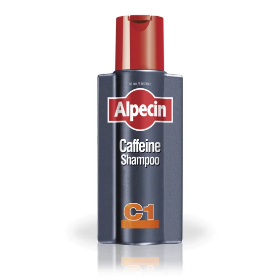 Alpecin Caffeine Shampoo C1