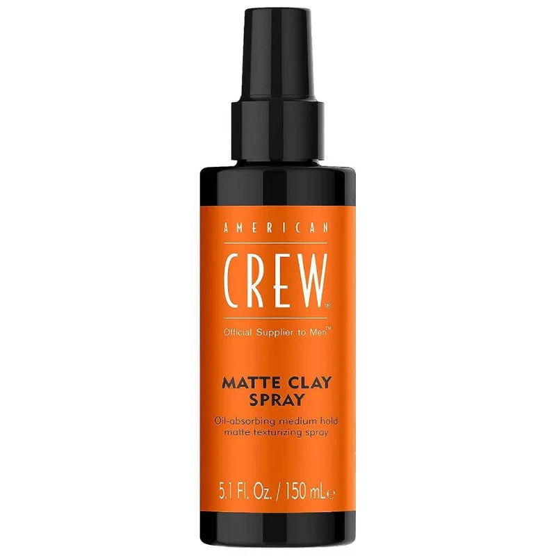 Dew lotion-American Crew Matte Clay Spray 5.1 oz