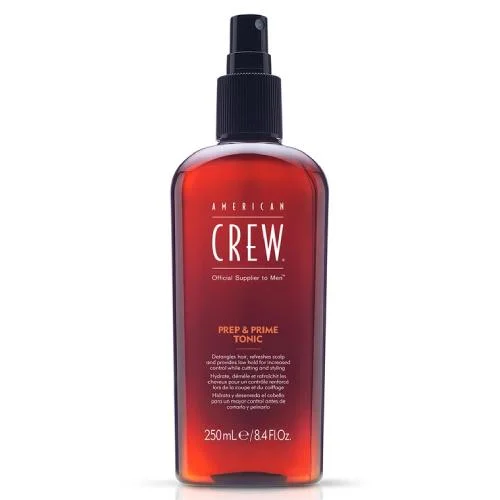 Style cream-American Crew Prep And Prime Tonic 8.4 Oz