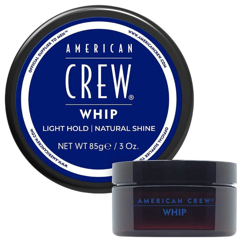 Frizz fix lotion-American Crew Whip 3 oz