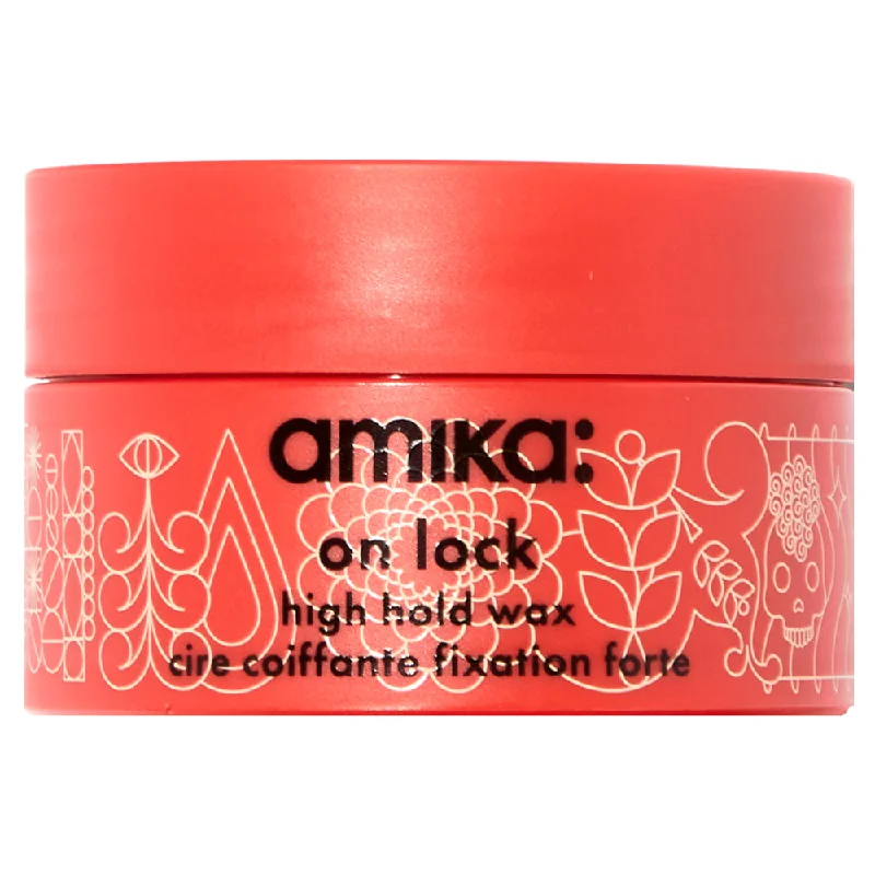 Strand fix lotion-Amika High Hold Wax 1.69 oz