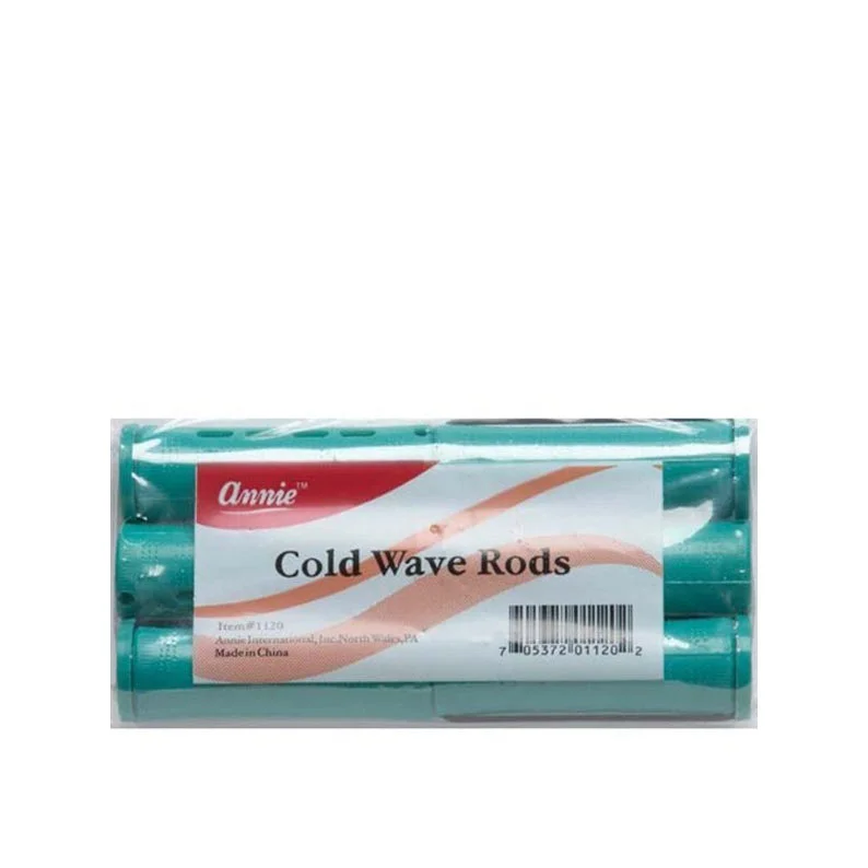 ANNIE Cold Wave Rods 6ct [X-JUMBO] [GREEN] #01120