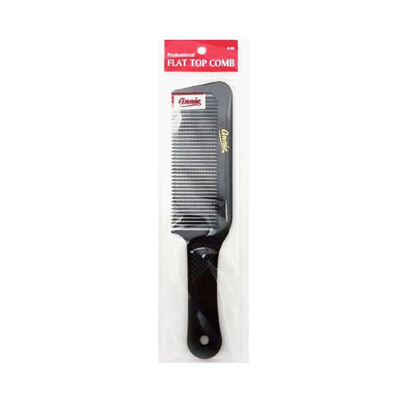 ANNIE Flat Top Comb #00069