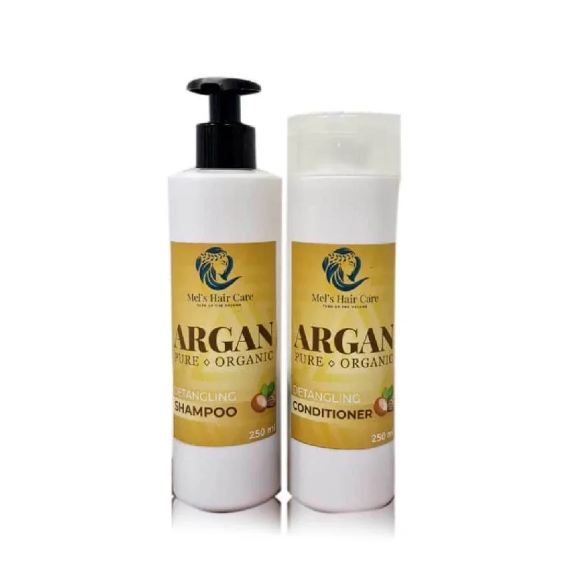 Argan Shampoo and Conditioner set