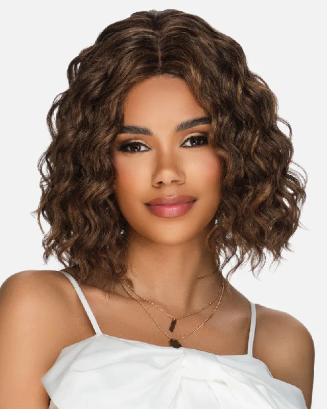 Synthetic wigs for turf battles-AW-Cora | Synthetic Wig by Vivica Fox