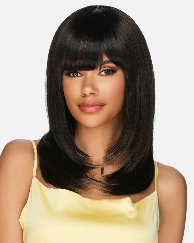 Synthetic wigs for local fairs-AW-Maria | Synthetic Wig by Vivica Fox