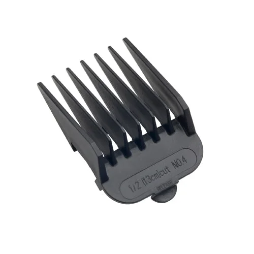 Pure mist-Babyliss Pro Comb Guide 4 (13mm). Size (1/2”) - Fits BAB685U