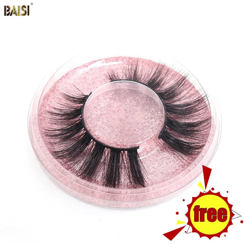 BAISI Exquisite FREE GIFT EYELASH