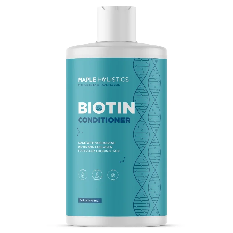 Hair care products with cocoa butter-Biotin Conditioner