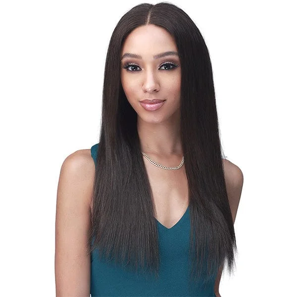 real person hair ring concrete band-Bobbi Boss 100% Human Hair Deep Lace Wig - MHLF710 JAMILLE