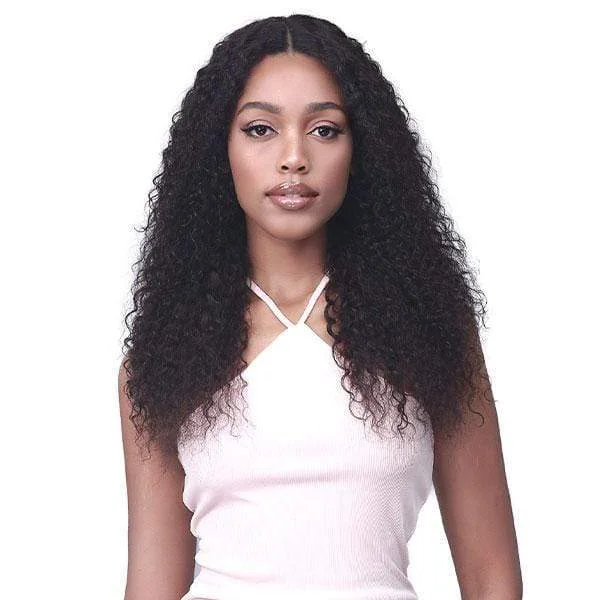 real person hair ring mahogany craft-Bobbi Boss 100% Human Hair Lace Front Wig - MHLF752 KORIN