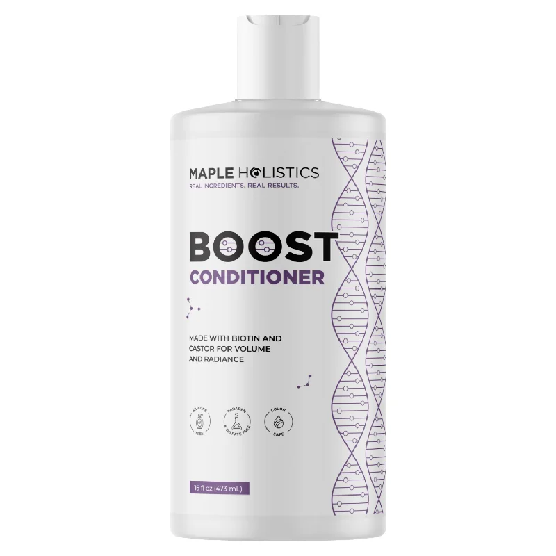 Hair care routine for hair dynamism-Boost Conditioner