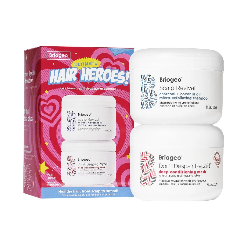 Ultimate Hair Heroes (Limited Edition)