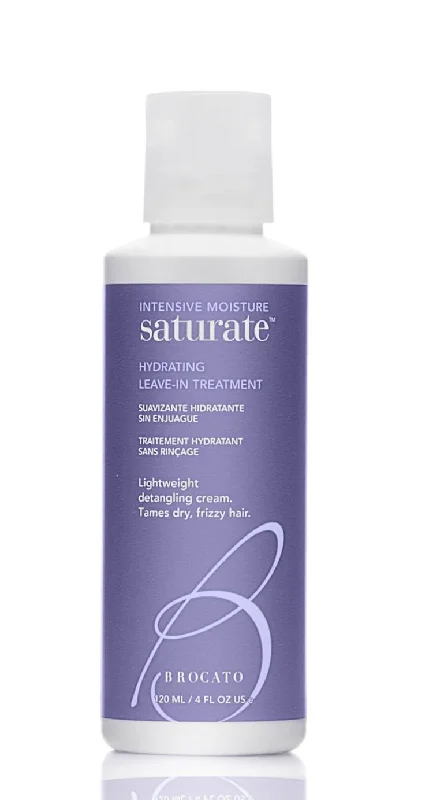 Best hair care for scalp sturdiness-Brocato Saturate Hydrating Leave-In Treatment 4 oz