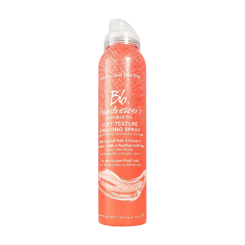 Dew cream-Hairdresser's Invisible Oil Soft Texture Finishing Spray