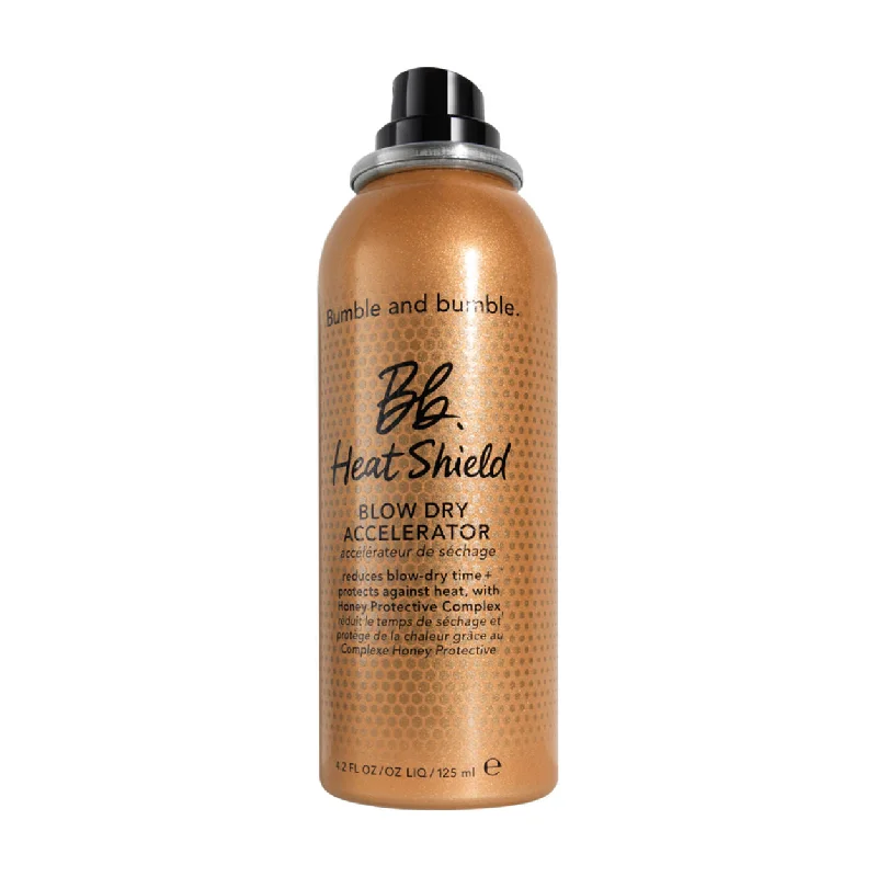 Mend lotion-Heat Shield Blow Dry Accelerator