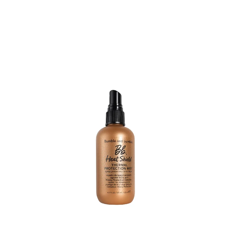 Frizz fix cream-Heat Shield Thermal Protection Mist