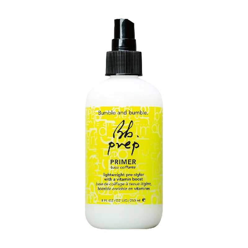 Curl lock mist-Prep Primer