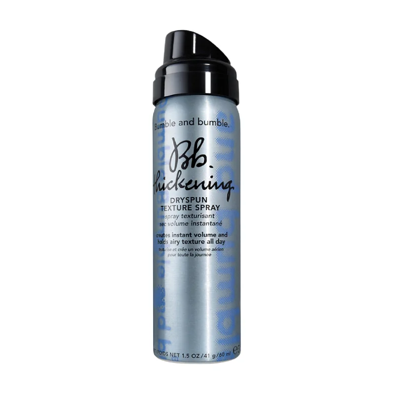 Set lotion-Thickening Dryspun Texture Spray