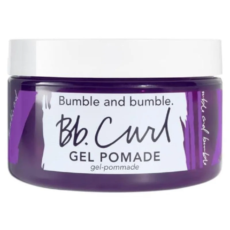 Fix cream-Bumble and Bumble Curl Shine Gel Pomade