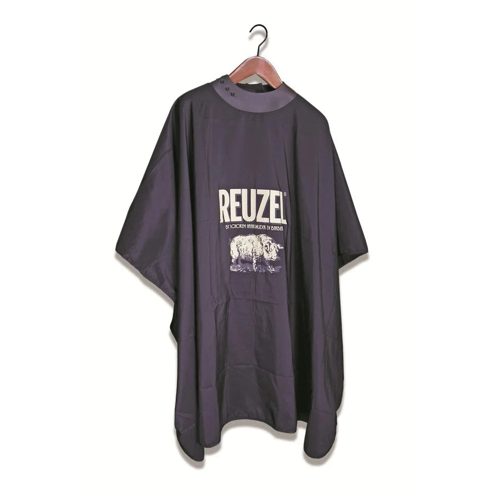 Reuzel Black Super Salon Cape