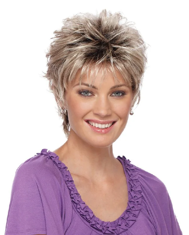 Synthetic wigs for duke maid-Estetica Christa