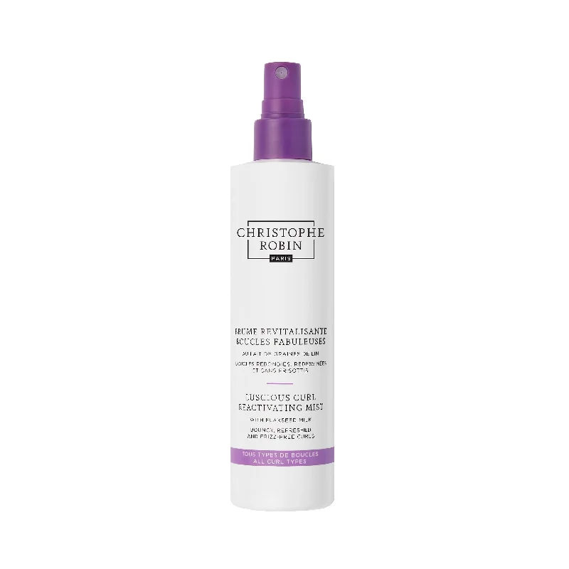 Fix lotion-Luscious Curl Reactivating Mist