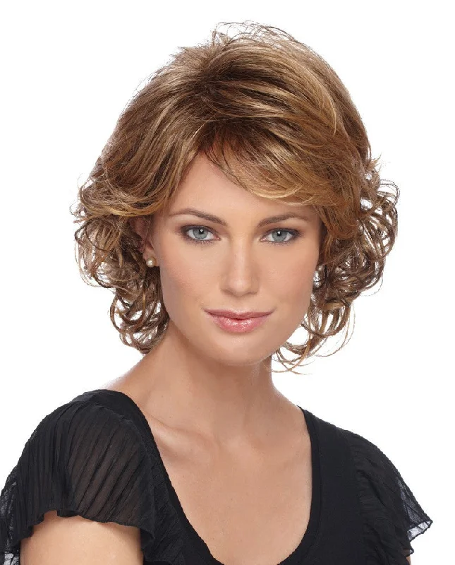 Synthetic wigs for earl maid-Estetica Colleen