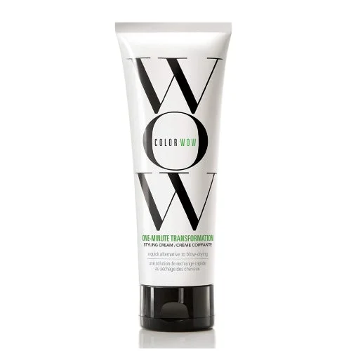 Best hair care for hair sturdiness-Color Wow One-Minute Transformation Cream 4 oz